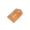 Leather Card Holder with Leather Strap | Loft Style - BSP153