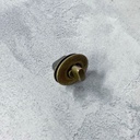 Craft Oval Twist Lock Button