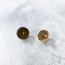 Craft Round Turn Lock Button