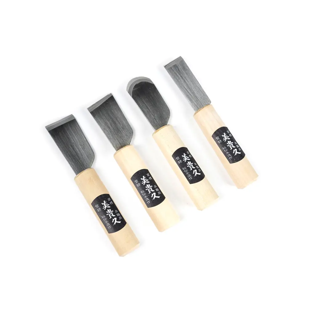 日本美貴久裁皮刀