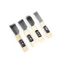 Mikiku Japanese Leather Cutting Knife