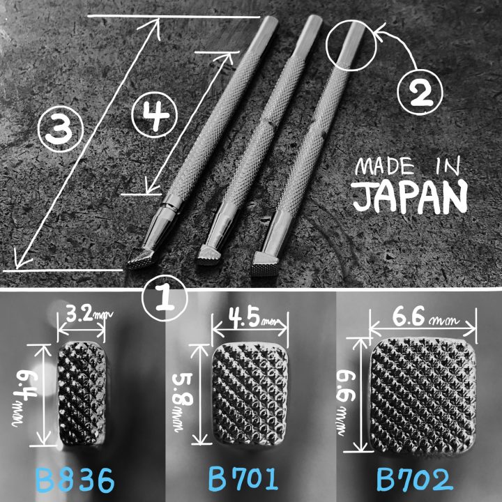 Oka Stamping Tools B