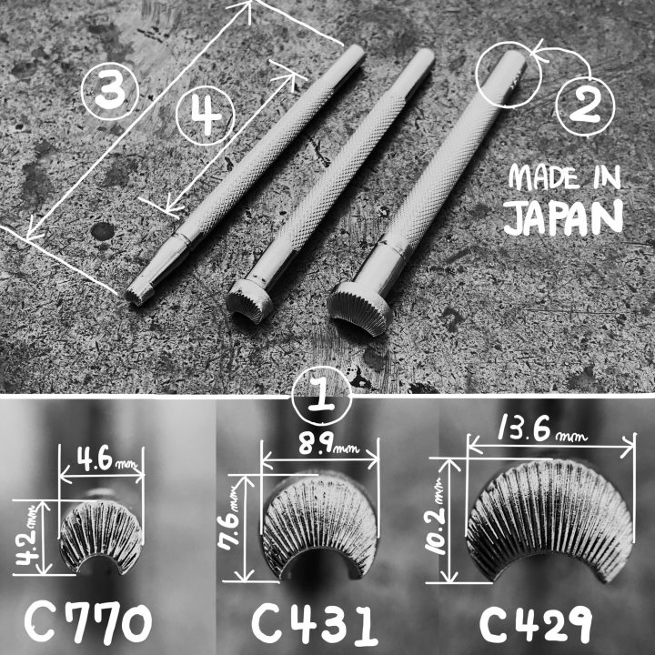 Oka Stamping Tools C