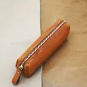 Air Tag Leather Key Chain - BSP174