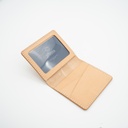 Leather Photo Card Holder - BSP135