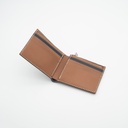 8-Card Zippered Coin Pocket Short Wallet - BSP159