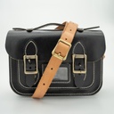 Leather Shoulder Cambridge Bag BSP069