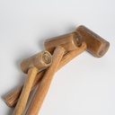 Rawhide Mallet
