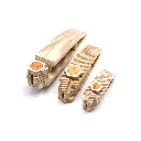 韩国Dream Factory手缝木夹