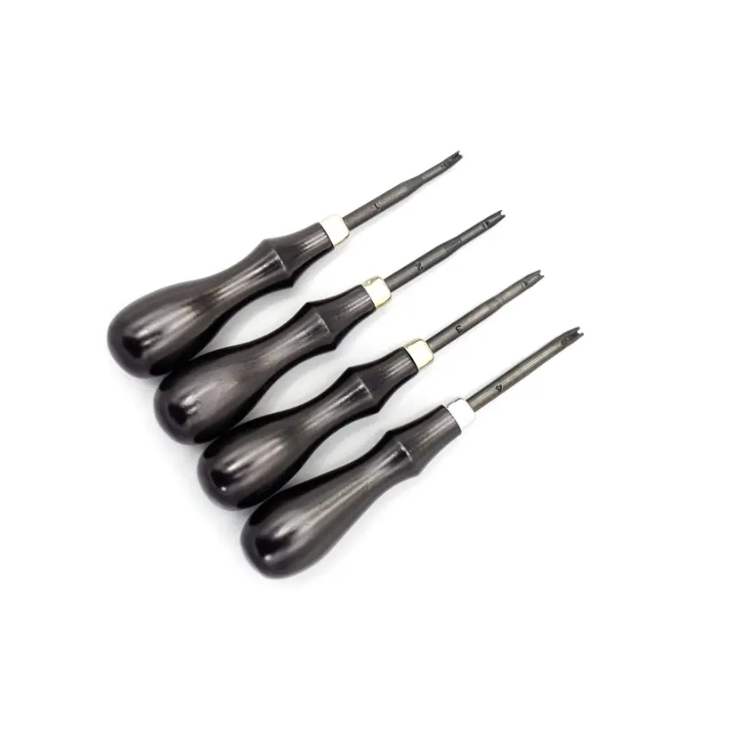 Craft KS Leather Edge Skiving Beveler / Trimmer Sharpening Rod