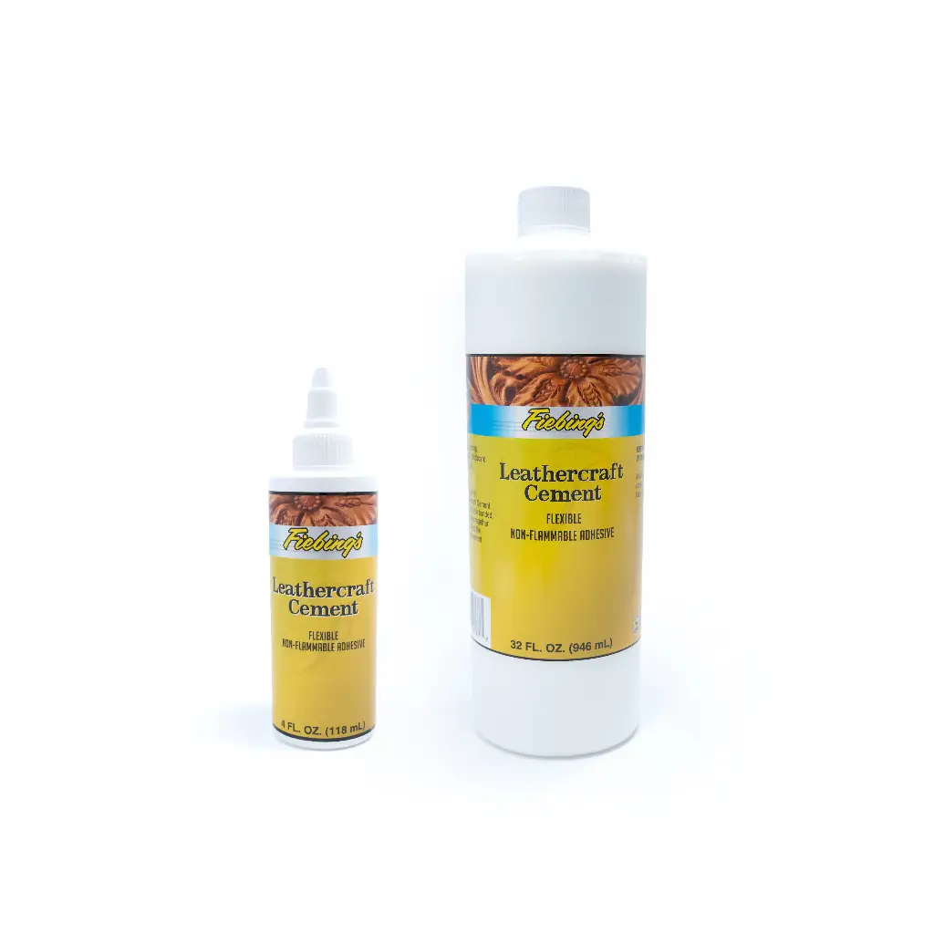 Fiebing's Leathercraft Cement