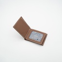 6-Card Sparrow Short Wallet - BSP072