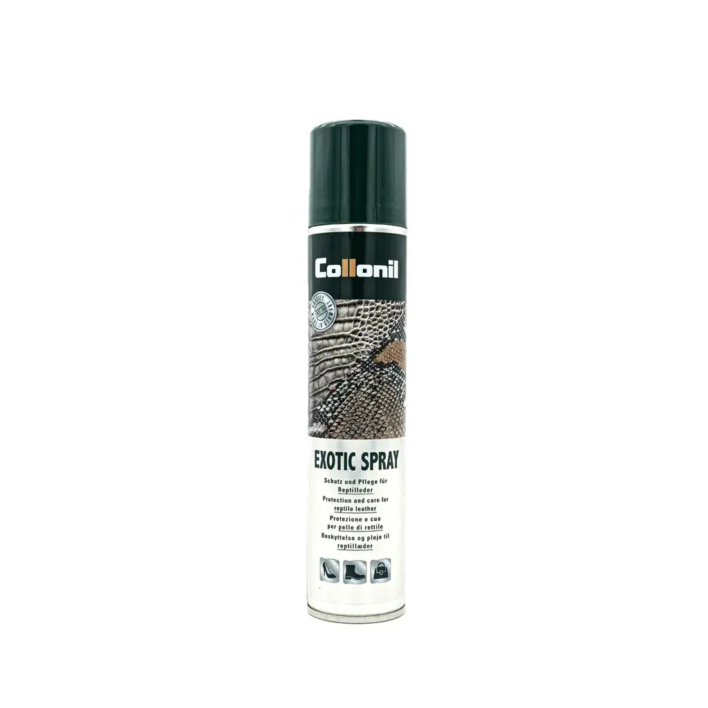 Collonil 可樂耐 - 珍禽皮革防水防圬噴霧 200ml