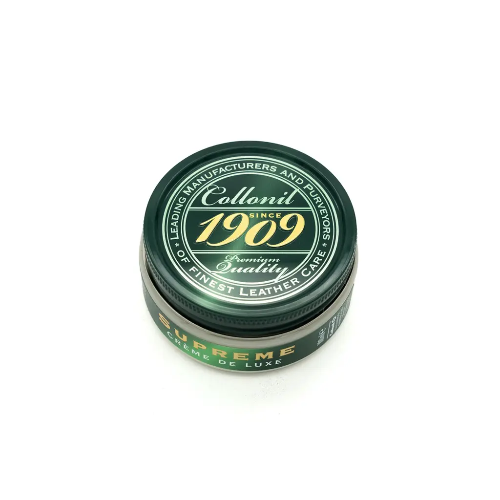 Collonil 可樂耐 1909 皮革護理光亮膏