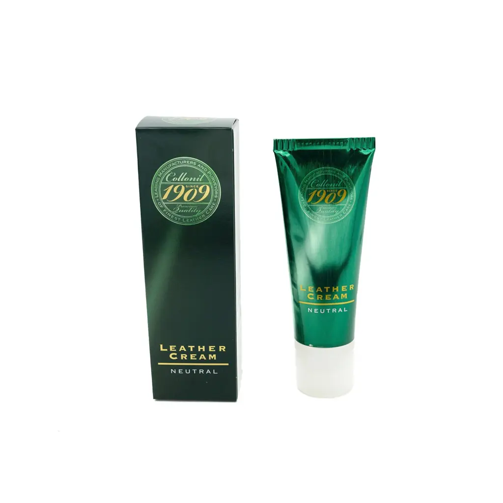 Collonil 1909 Leather Cream Tube