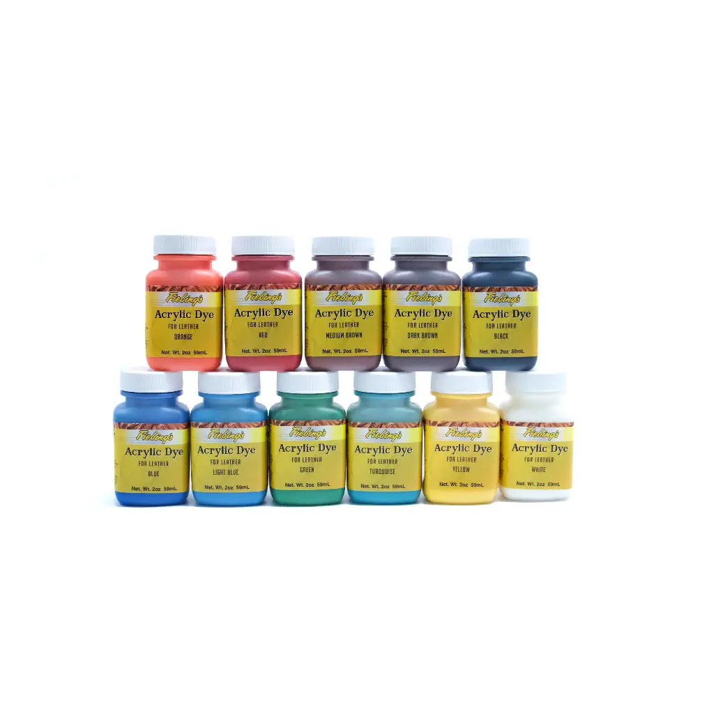 Fiebing’s Acrylic Dye