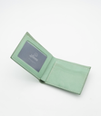 Three-Card Photo Coin Short Wallet - BSP086