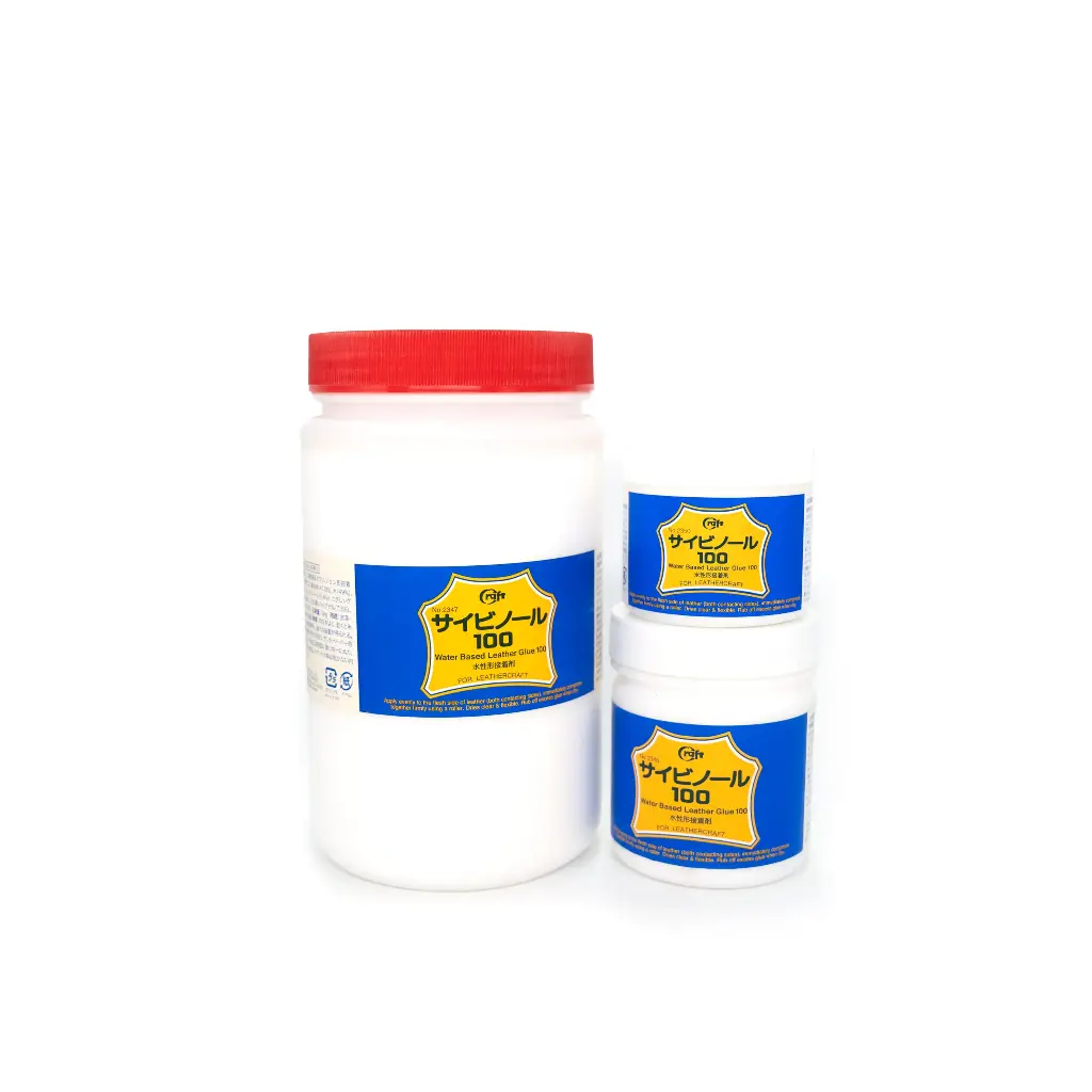 Craft #100皮革專用水性白膠漿