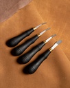 Leather Edge Finishing Tool 