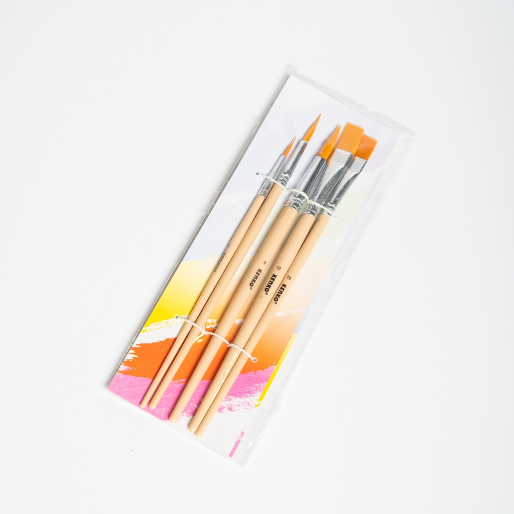 Real Color Drawing Pen Set