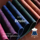 Bruto 磨沙雙肩皮革 A3&A4