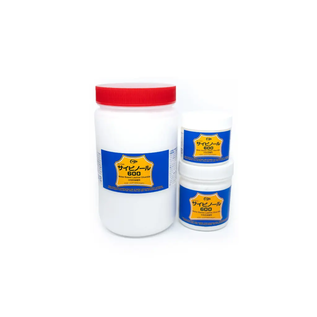 Craft #600 Gam Putih Berasaskan Air