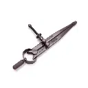 Craft Japan Scratch Compass