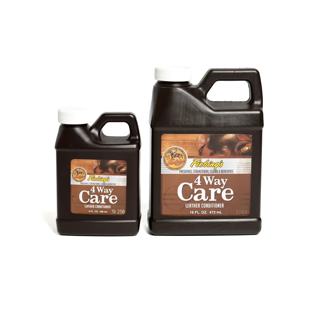 Fiebing's 四效皮革乳液