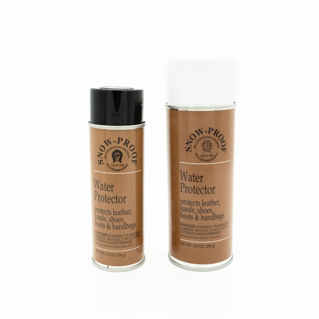 Fiebing's Semburan Salji dan Kalis Air 