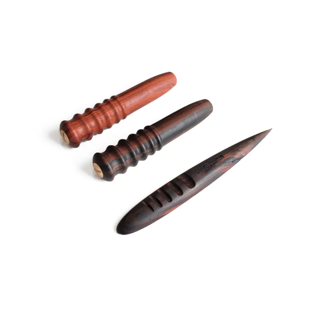 Doldokki 邊緣拋光研磨木棒