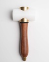 Palosanto Factory Hammer - Bubinga handle