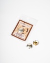 Kyoshin Elle 17mm Coin Concho Marcurv Dime