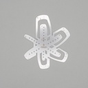 Nattools Strap End Ruler