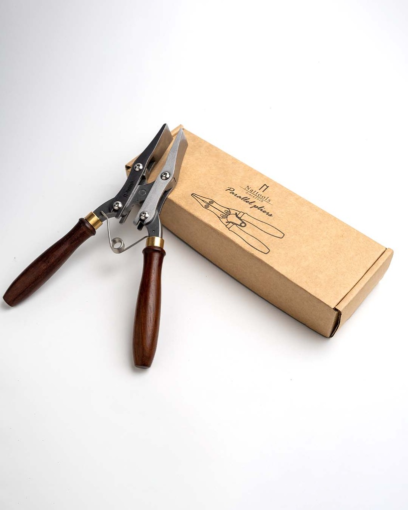 Nattools Parallel Pliers