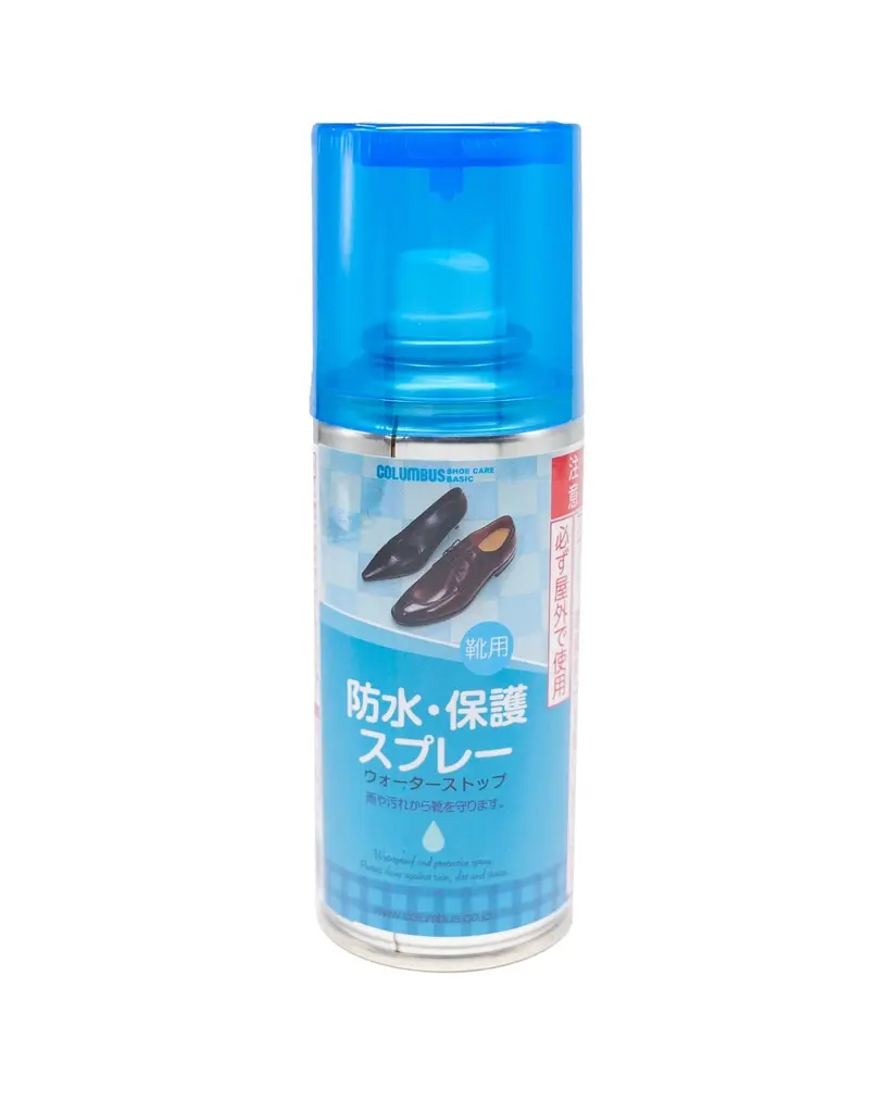 日本Columbus哥倫布斯 皮革防水噴霧防水噴劑