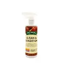 Oakwood Pembersih & Perapi Kulit 2 dalam 1 485ml