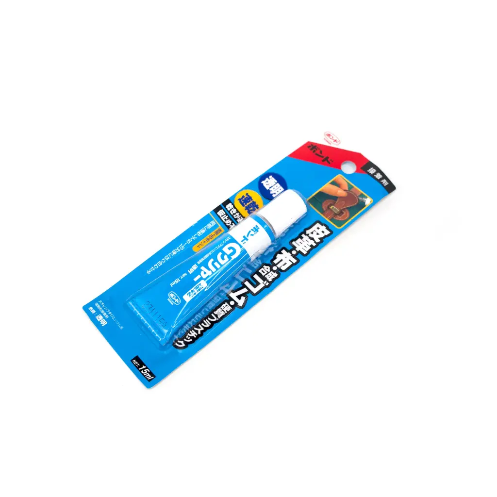 Konishi Leather Fabric Adhesive