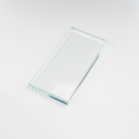 Mini Glass Plate