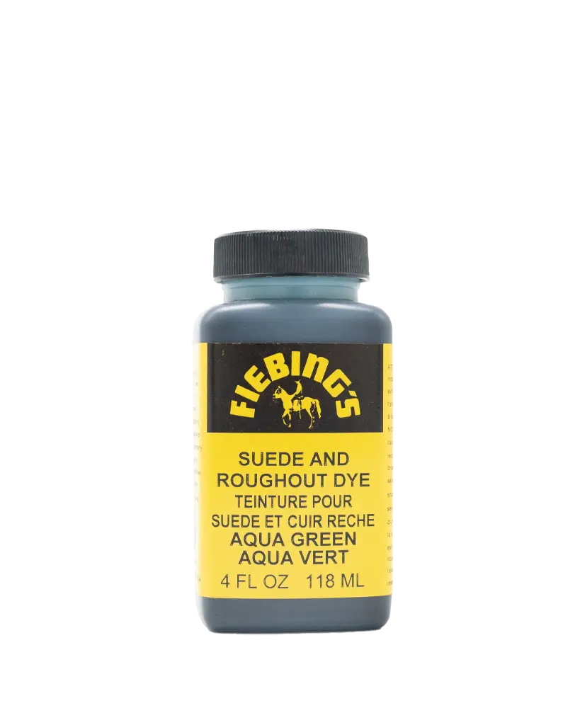 Fiebing's Suede & Roughout Dye 