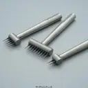 KS Blade Punch Round Dent - E1 (Silver)