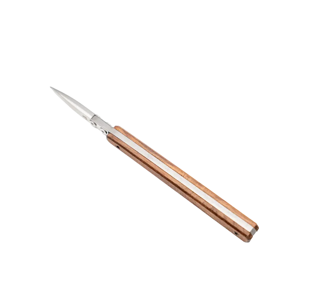 Nattools Duckbill Pen - Edge Finish