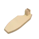 South Korea Dream Factory Desktop Base part (Pony use) 