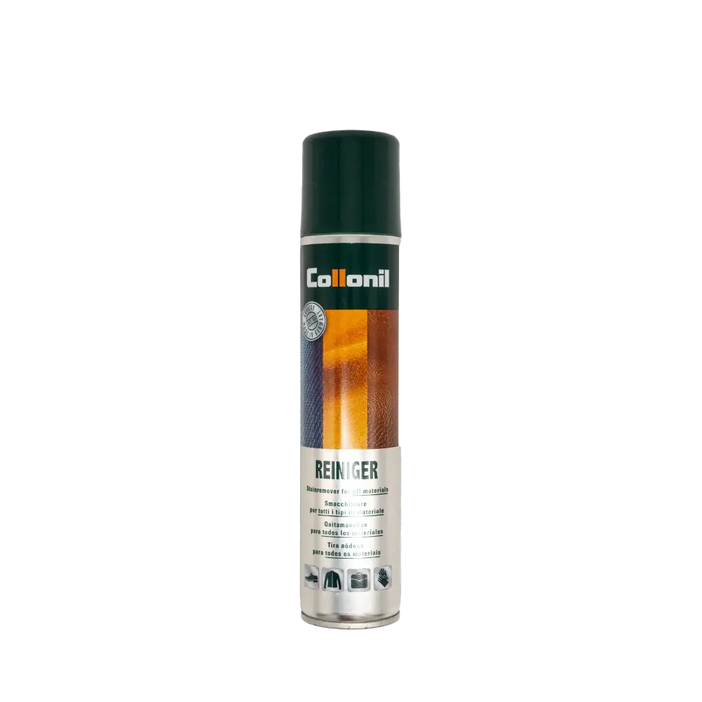 Collonil 可樂耐-皮革去油漬清潔噴霧200ml  
