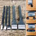 冈制作所 Oka Factory 平斩(一齿)