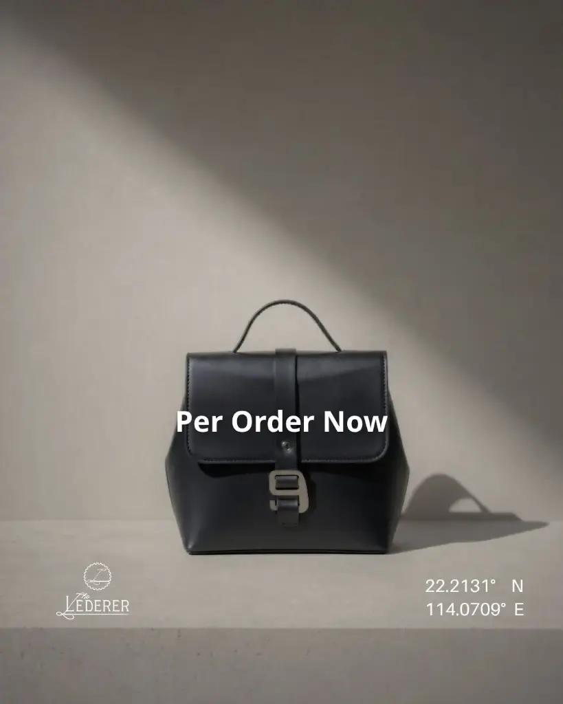 Pre order - A X I S / V E R T E X - 3-in-1 Mini Bag