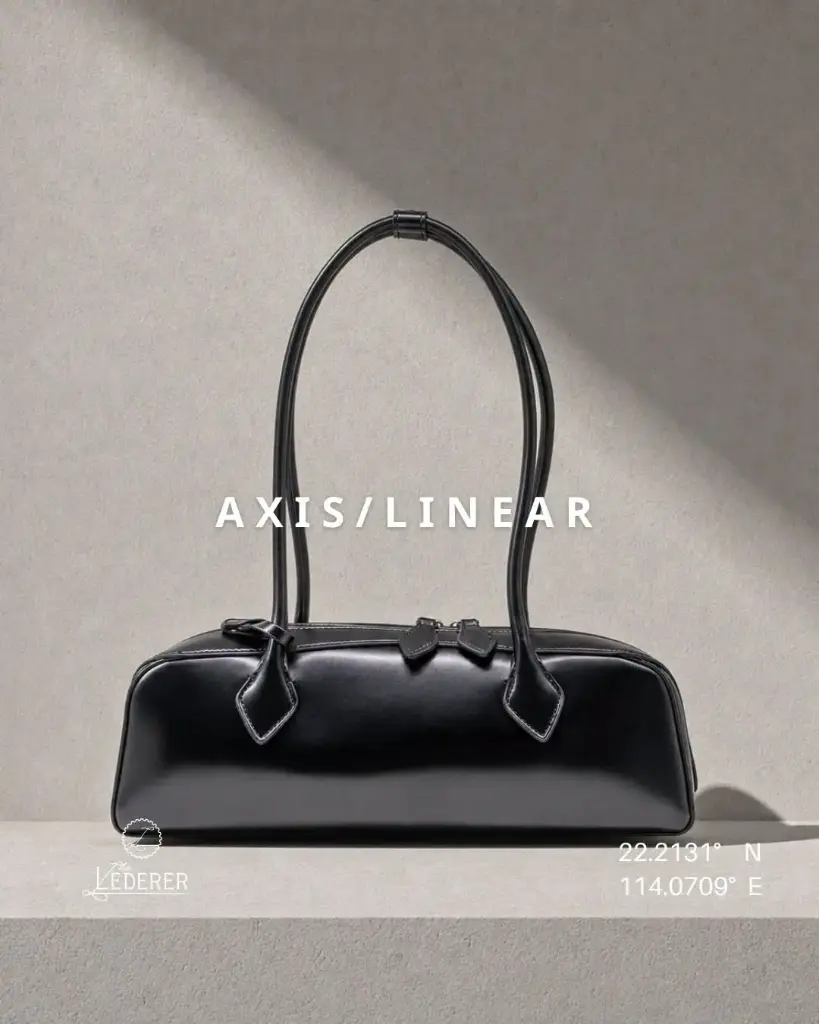 Pre order - A X I S / V E R T E X - 3-in-1 Mini Bag