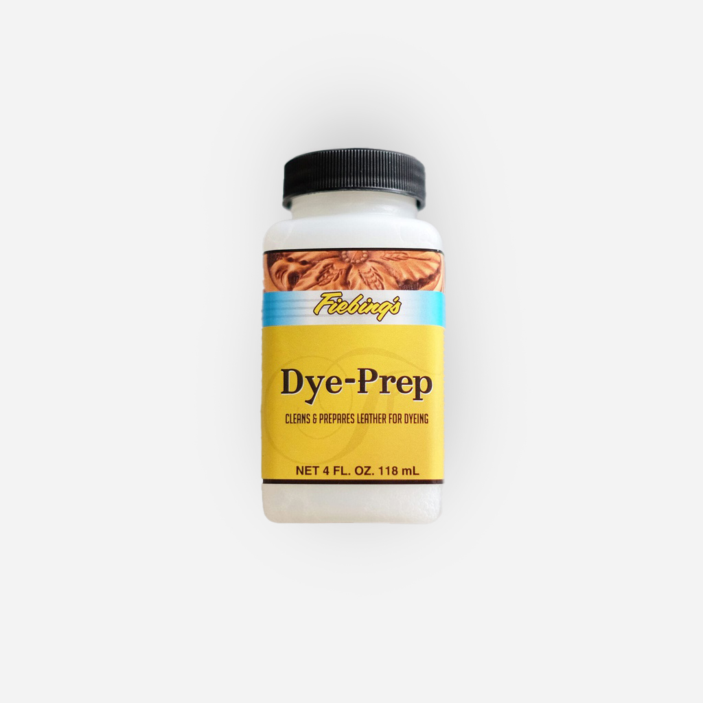 Fiebing Dye-Prep