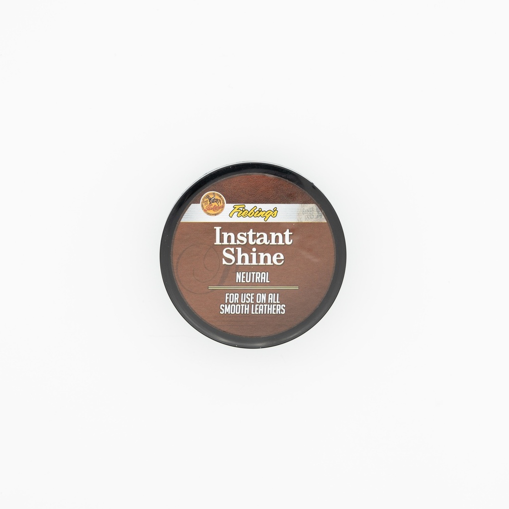 Fiebing's Instant Shine