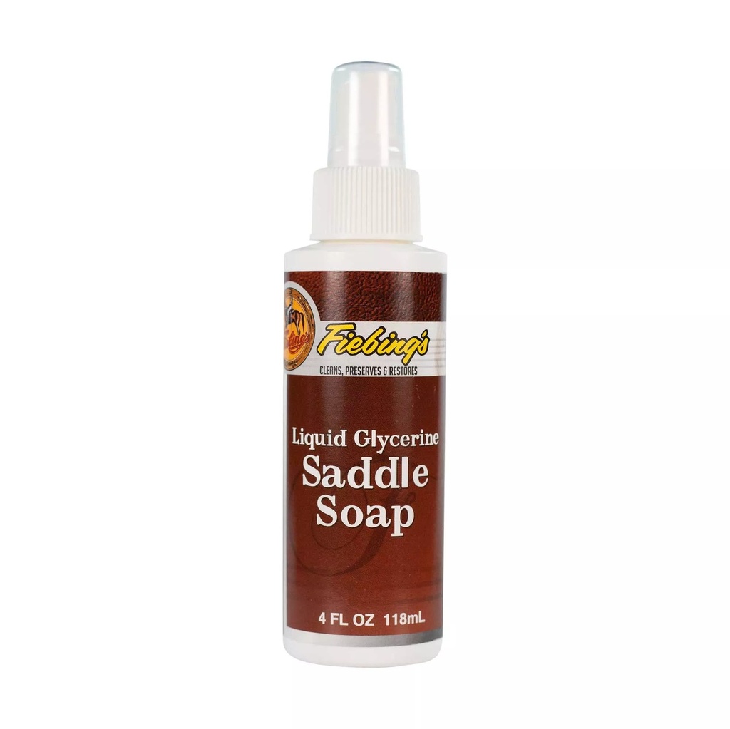 Fiebing's Liquid Saddle Soap