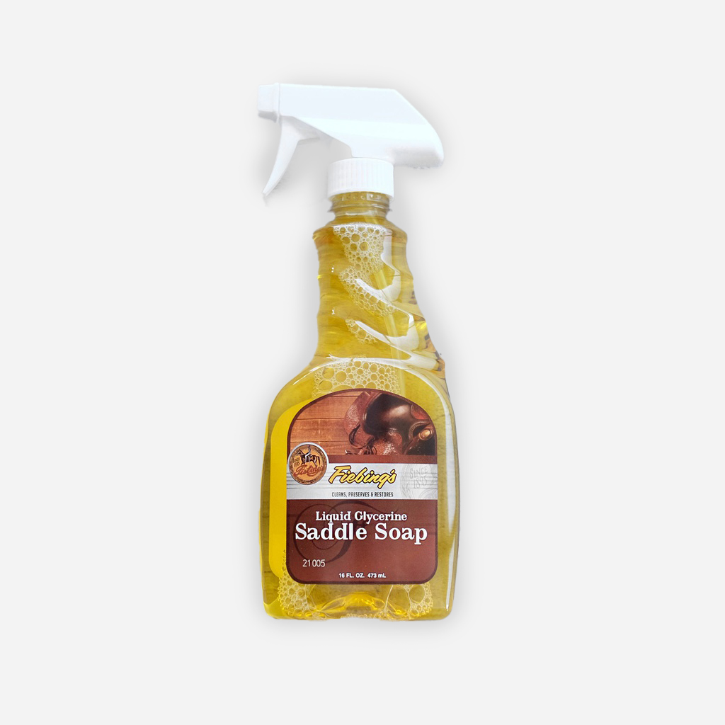 Fiebings Liquid Saddle Soap